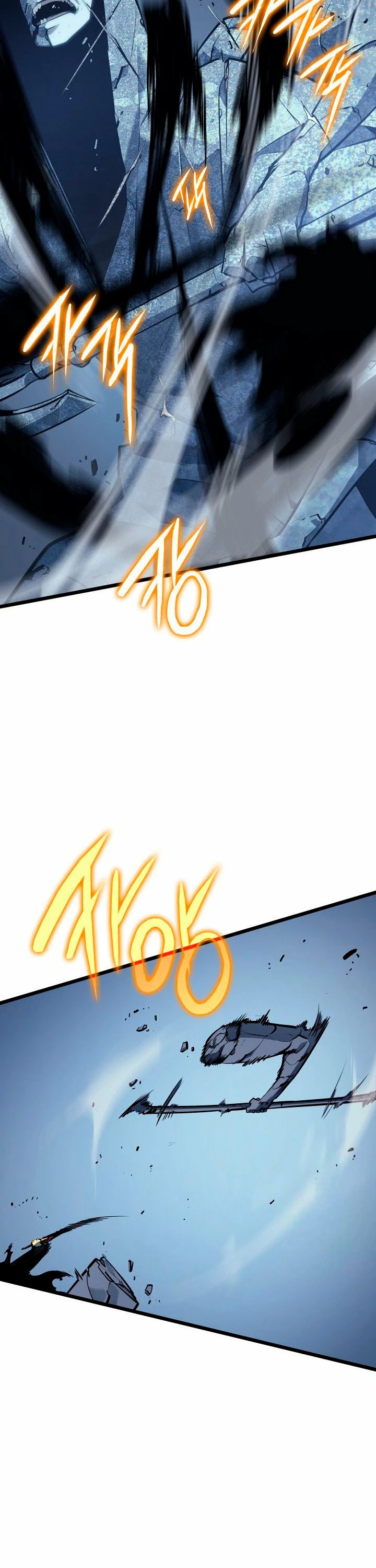 Solo Subiendo de level > Capitulo 127 > Page 401